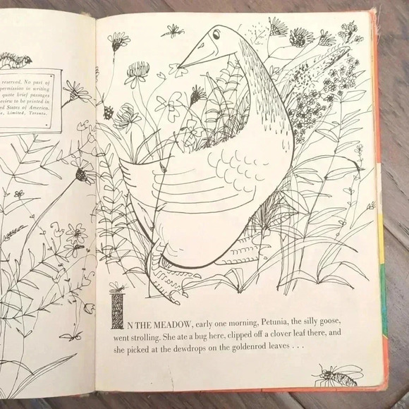 Petunia by  Roger Duvoisin - Picture 5 of 9